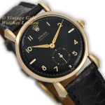 Rolex Precision Model Ref.4325 18ct 1952 mobile navigation (2)