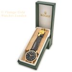 Rolex Precision Model Ref.4325 18ct 1952 mobile navigation (13)