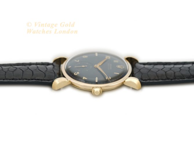 Rolex Precision Model Ref.4325 18ct 1952 (9)