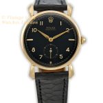Rolex Precision Model Ref.4325 18ct 1952 mobile navigation (4)