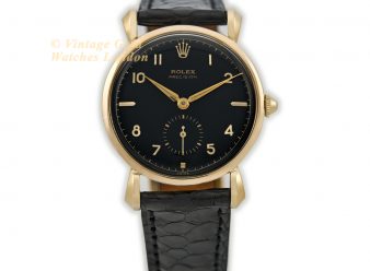 Rolex Precision Model Ref.4325 18ct 1952