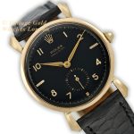 Rolex Precision Model Ref.4325 18ct 1952 mobile navigation (1)