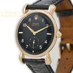 Rolex Precision Model Ref.4325 18ct 1952 mobile navigation (5)