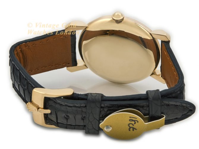 Rolex Precision Model Ref.4325 18ct 1952 (11)