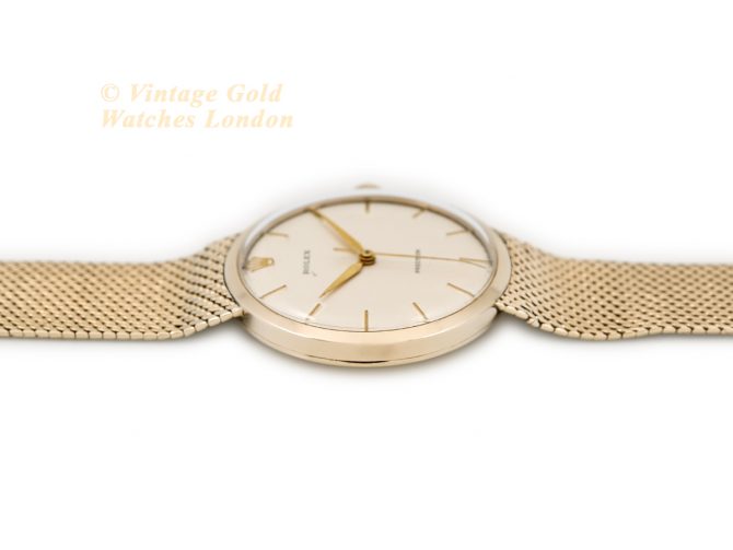 Rolex Precision  9ct Cal.1215 1965 (10)