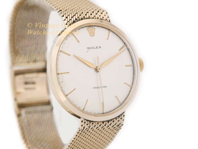 Rolex Precision  9ct Cal.1215 1965 (3)