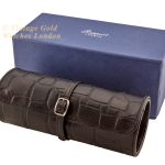 Rapport Leather Watch Roll mobile navigation (2)