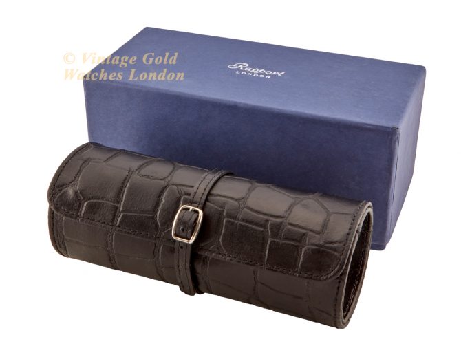Rapport Leather Watch Roll (2)