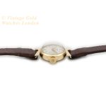 Ladies Rolex Tudor Royal 9ct 1989 mobile navigation (9)