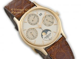 JLC Odysseus Perpetual Calendar Ref.141.140.1 18ct c1988 - hover