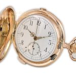 Jaeger-LeCoultre Pocket Watch Chronograph Repeater 14ct Pink Gold mobile navigation (1)