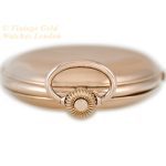 Jaeger-LeCoultre Pocket Watch Chronograph Repeater 14ct Pink Gold mobile navigation (3)