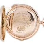 Jaeger-LeCoultre Pocket Watch Chronograph Repeater 14ct Pink Gold mobile navigation (7)