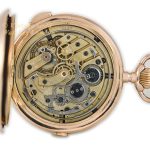 Jaeger-LeCoultre Pocket Watch Chronograph Repeater 14ct Pink Gold mobile navigation (8)