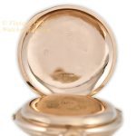 Jaeger-LeCoultre Pocket Watch Chronograph Repeater 14ct Pink Gold mobile navigation (6)