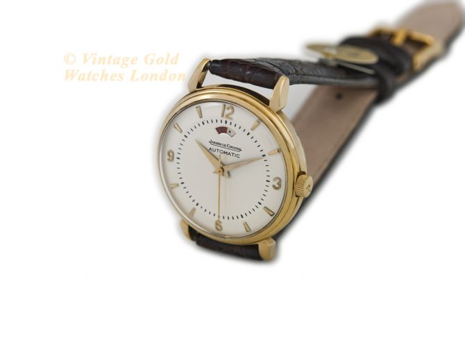 Jaeger-LeCoultre Powermatic Cal.481 18ct 1949 (6)