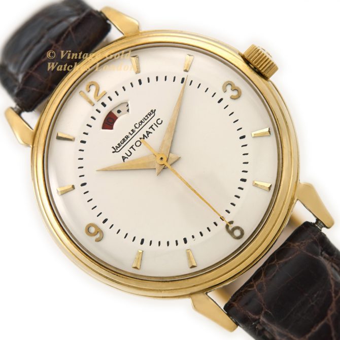 Jaeger-LeCoultre Powermatic Cal.481 18ct 1949 (15)