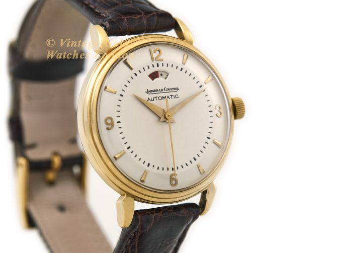 Jaeger-LeCoultre Powermatic Cal.481 18ct 1949 (3)