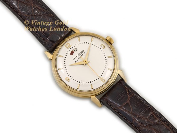 Jaeger-LeCoultre Powermatic Cal.481 18ct 1949 (8)