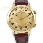 Jaeger-LeCoultre Memovox Automatic Ref.855 18ct 1968 mobile navigation (4)