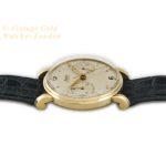 Minerva Chronograph Cal.13-20 CH 18ct c1950 mobile navigation (10)