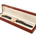 Minerva Chronograph Cal.13-20 CH 18ct c1950 mobile navigation (13)