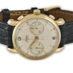 Minerva Chronograph Cal.13-20 CH 18ct c1950 mobile navigation (14)