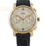 Minerva Chronograph Cal.13-20 CH 18ct c1950 mobile navigation (4)