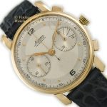 Minerva Chronograph Cal.13-20 CH 18ct c1950 mobile navigation (15)
