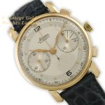 Minerva Chronograph Cal.13-20 CH 18ct c1950 mobile navigation (1)