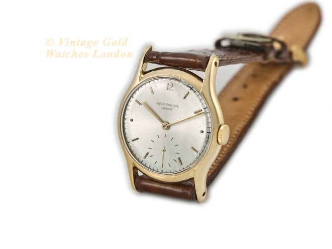 Patek Philippe Model Ref.2406 18ct c1963 (6)