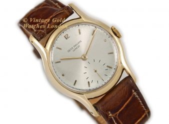 Patek Philippe Model Ref.2406 18ct c1963 - hover