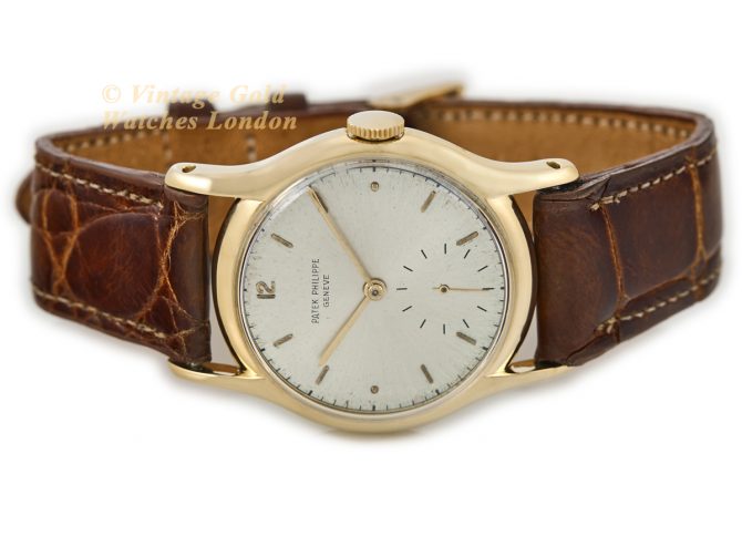 Patek Philippe Model Ref.2406 18ct c1963 (7)