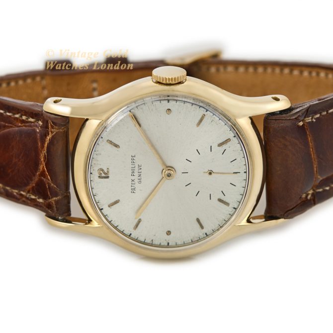Patek Philippe Model Ref.2406 18ct c1963 (14)