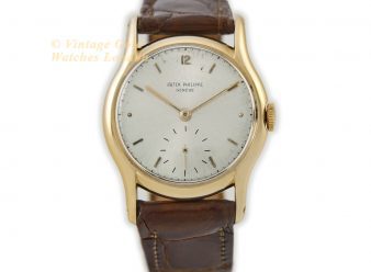 Patek Philippe Model Ref.2406 18ct c1963
