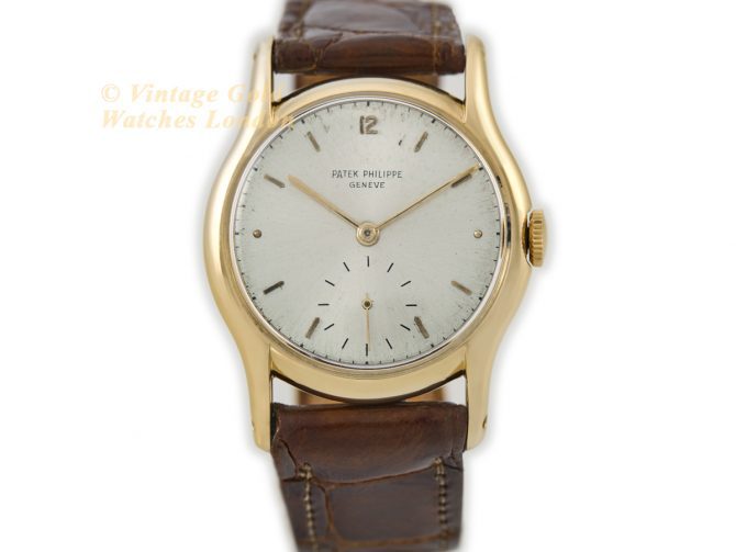 Patek Philippe Model Ref.2406 18ct c1963 (4)