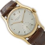 Patek Philippe Model Ref.2406 18ct c1963 mobile navigation (15)