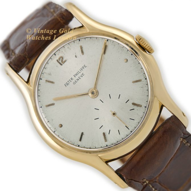 Patek Philippe Model Ref.2406 18ct c1963 (15)