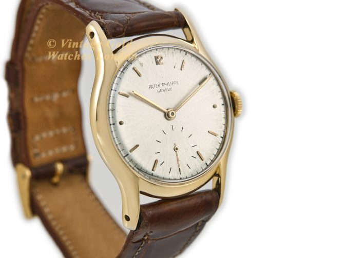 Patek Philippe Model Ref.2406 18ct c1963 (3)