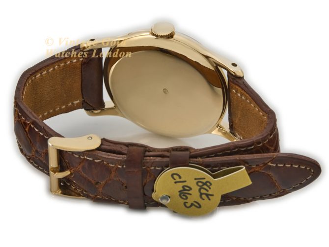 Patek Philippe Model Ref.2406 18ct c1963 (11)