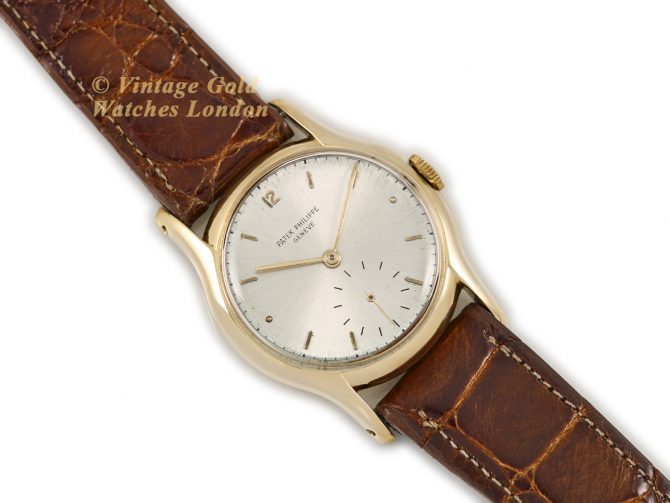 Patek Philippe Model Ref.2406 18ct c1963 (8)
