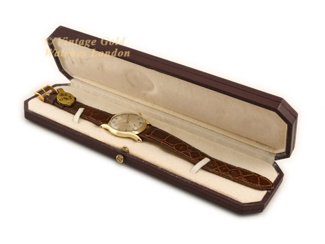 Patek Philippe Model Ref.2406 18ct c1963 (13)