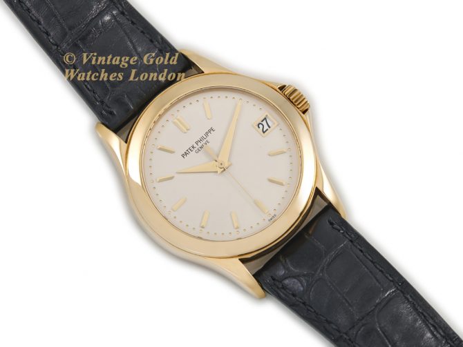 Patek Philippe Calatrava Grand Taille Ref.5107J 18ct 2003 (8)