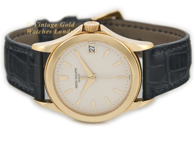 Patek Philippe Calatrava Grand Taille Ref.5107J 18ct 2003 (7)