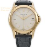 Patek Philippe Calatrava Grand Taille Ref.5107J 18ct 2003 mobile navigation (4)