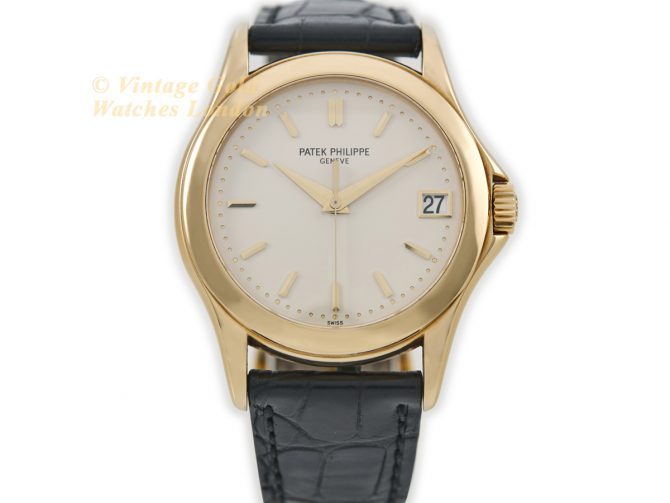 Patek Philippe Calatrava Grand Taille Ref.5107J 18ct 2003 (4)