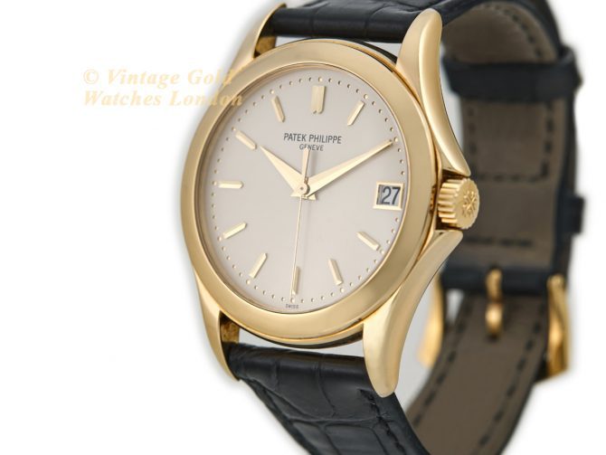 Patek Philippe Calatrava Grand Taille Ref.5107J 18ct 2003 (5)