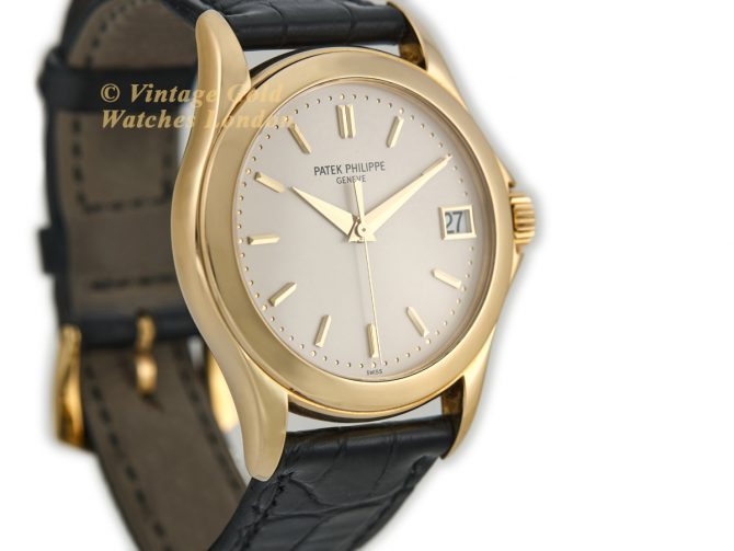 Patek Philippe Calatrava Grand Taille Ref.5107J 18ct 2003 (3)