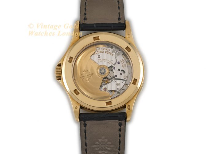 Patek Philippe Calatrava Grand Taille Ref.5107J 18ct 2003 (12)