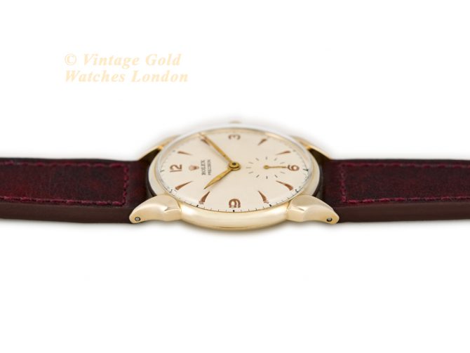 Rolex Precision Model Ref.4636 9ct 1958 (10)